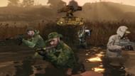The aiming of NPCs should be reprogrammed (Image via Rockstar Games)